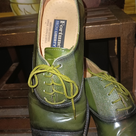 Men's classic dress shoes - Picture 8 of 12